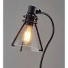 Beckett Desk Lamp Black - Adesso