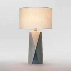 Cohasset Dipped Ceramic Table Lamp - Project 62™ Blue