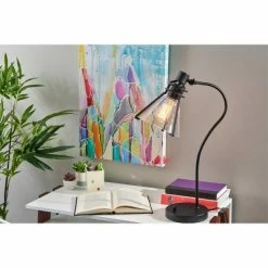 Beckett Desk Lamp Black - Adesso -Desk Lamps sales shop unnamed file 1660