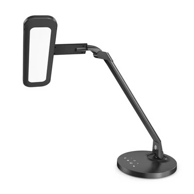 LED Fully Rotatable Dimmable Table Lamp (Includes LED Light Bulb) Black - TaoTronics 1 LED Fully Rotatable Dimmable Table Lamp (Includes LED Light Bulb) Black - TaoTronics