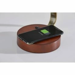 Louie Desk Lamp Antique Brass - Adesso -Desk Lamps sales shop unnamed file 1687