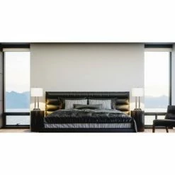 28" Metal Desk Lamp Chrome - Cal Lighting