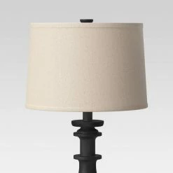 Table Lamp Black (Includes LED Light Bulb) - Threshold™ -Desk Lamps sales shop unnamed file 173