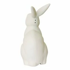 Porcelain Bunny Rabbit Shaped Animal Light Table Lamp White - Simple Designs 12 Porcelain Bunny Rabbit Shaped Animal Light Table Lamp White - Simple Designs -Desk Lamps sales shop unnamed file 1795