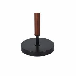 Wood Table Lamp (Includes LED Light Bulb) Black - Project 62™ -Desk Lamps sales shop unnamed file 181