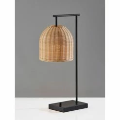 Bahama Table Lamp Dark Bronze - Adesso 13 Bahama Table Lamp Dark Bronze - Adesso -Desk Lamps sales shop unnamed file 1816
