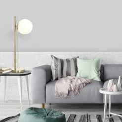 28" Anderson Table Lamp (Includes LED Light Bulb) - Cresswell Lighting