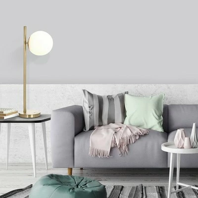 28" Anderson Table Lamp (Includes LED Light Bulb) - Cresswell Lighting 1 28" Anderson Table Lamp (Includes LED Light Bulb) - Cresswell Lighting