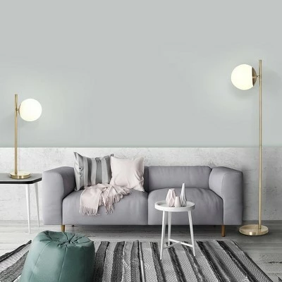 28" Anderson Table Lamp (Includes LED Light Bulb) - Cresswell Lighting 2 28" Anderson Table Lamp (Includes LED Light Bulb) - Cresswell Lighting - Image 2