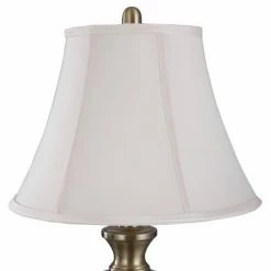 2pc Table Lamp Brass - StyleCraft 7 2pc Table Lamp Brass - StyleCraft -Desk Lamps sales shop unnamed file 1869