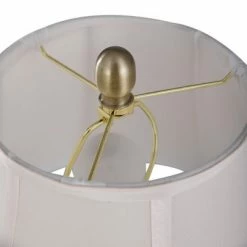 2pc Table Lamp Brass - StyleCraft 8 2pc Table Lamp Brass - StyleCraft -Desk Lamps sales shop unnamed file 1870