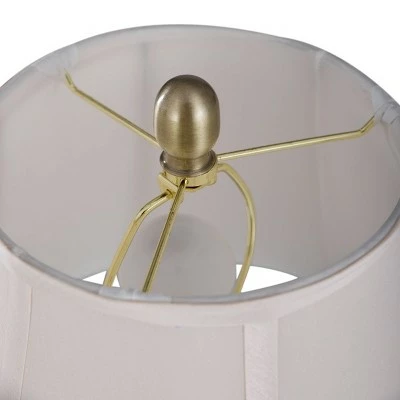 2pc Table Lamp Brass - StyleCraft 4 2pc Table Lamp Brass - StyleCraft - Image 4