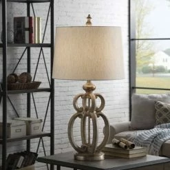 Table Lamp Cream - StyleCraft -Desk Lamps sales shop unnamed file 1888