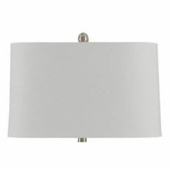 Table Lamp Teal Nights - StyleCraft