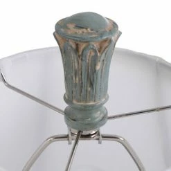 Cibali Table Lamp Blue - StyleCraft -Desk Lamps sales shop unnamed file 1896