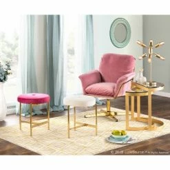 23" Spark Table Lamp Antique Brass - LumiSource -Desk Lamps sales shop unnamed file 1906