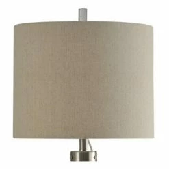 Table Lamp Baked Red - StyleCraft