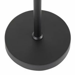 23" Spark Table Lamp Black/Antique Brass - LumiSource -Desk Lamps sales shop unnamed file 1921