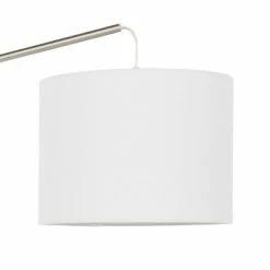 Robyn Table Lamp with Concrete Base and Shade (Includes LED Light Bulb) White - LumiSource -Desk Lamps sales shop unnamed file 1948