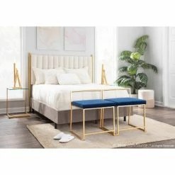 Antique Metal Icicle Floor Lamp Dark Brown (Includes LED Light Bulb) - LumiSource -Desk Lamps sales shop unnamed file 1963