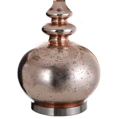 Gemvara Table Lamp Rose - StyleCraft 2 Gemvara Table Lamp Rose - StyleCraft - Image 2