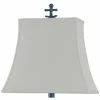 Cogra Bay Table Lamp Blue - StyleCraft