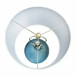 21" Ceramic Table Lamp - 3R Studios -Desk Lamps sales shop unnamed file 1990