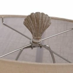 Gili Beach Ceramic Table Lamp Light Blue - StyleCraft -Desk Lamps sales shop unnamed file 1994