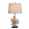 Lakeport Table Lamp White - StyleCraft
