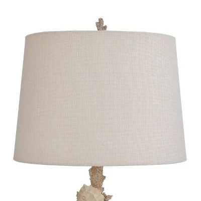 Lakeport Table Lamp White - StyleCraft 3 Lakeport Table Lamp White - StyleCraft - Image 3