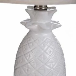 Ceramic Table Lamp White - StyleCraft -Desk Lamps sales shop unnamed file 2003