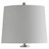 Northbay Table Lamp Silver - StyleCraft