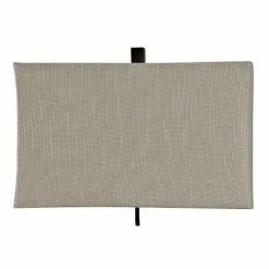 Dapple Table Lamp Gray - StyleCraft