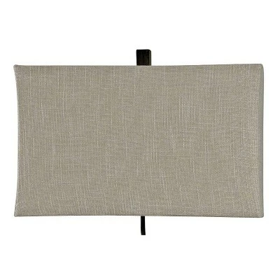 Dapple Table Lamp Gray - StyleCraft 1 Dapple Table Lamp Gray - StyleCraft