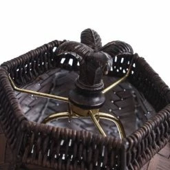 French Verdi Table Lamp Dark Chocolate - StyleCraft 8 French Verdi Table Lamp Dark Chocolate - StyleCraft -Desk Lamps sales shop unnamed file 2040