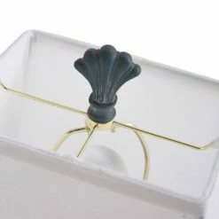 Table Lamp Blue - StyleCraft -Desk Lamps sales shop unnamed file 2048