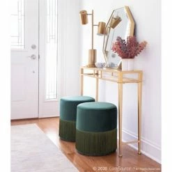 Cannes Contemporary/Glam Table Lamp with Metal Shade White (Includes LED Light Bulb) - LumiSource 23 Cannes Contemporary/Glam Table Lamp with Metal Shade White (Includes LED Light Bulb) - LumiSource -Desk Lamps sales shop unnamed file 2068