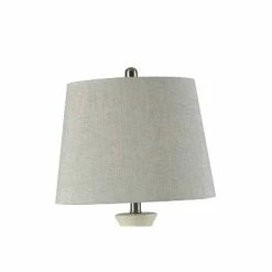 Ceramic Table Lamp Cream - StyleCraft -Desk Lamps sales shop unnamed file 2073