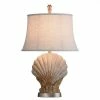 Avoca Beach Table Lamp Sand Stone - StyleCraft