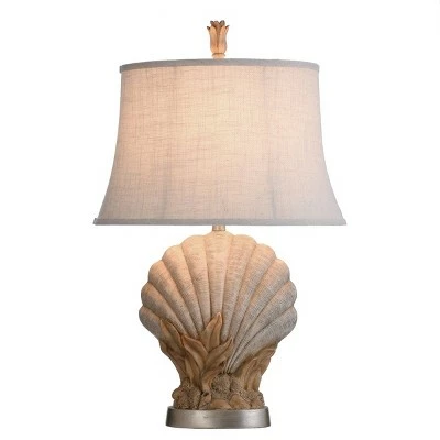 Avoca Beach Table Lamp Sand Stone - StyleCraft 1 Avoca Beach Table Lamp Sand Stone - StyleCraft