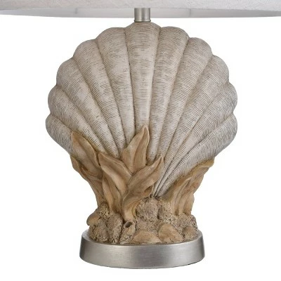 Avoca Beach Table Lamp Sand Stone - StyleCraft 2 Avoca Beach Table Lamp Sand Stone - StyleCraft - Image 2