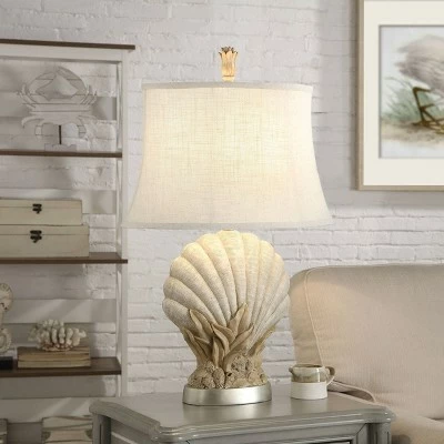 Avoca Beach Table Lamp Sand Stone - StyleCraft 5 Avoca Beach Table Lamp Sand Stone - StyleCraft - Image 5