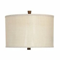 Table Lamp Polyresin - StyleCraft