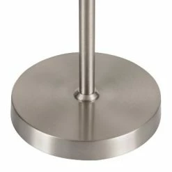 23" Spark Table Lamp Brusshed Stainless Steel - LumiSource -Desk Lamps sales shop unnamed file 2113