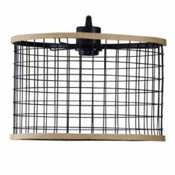 Armed Table Lamp Bronze Cloud - StyleCraft