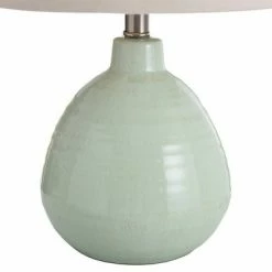 Ceramic Table Lamp Lime - StyleCraft 5 Ceramic Table Lamp Lime - StyleCraft -Desk Lamps sales shop unnamed file 2122