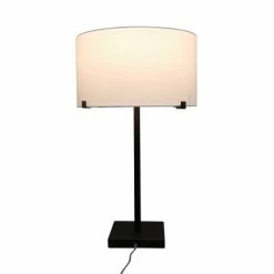 24" Cross Brace Table Lamp (Includes LED Light Bulb) - Threshold™ -Desk Lamps sales shop unnamed file 213
