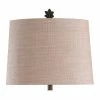 Islama Dora Table Lamp Green - StyleCraft
