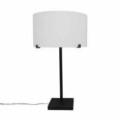 24" Cross Brace Table Lamp (Includes LED Light Bulb) - Threshold™ -Desk Lamps sales shop unnamed file 214