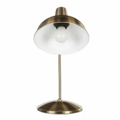 Metal Darby Contemporary Table Lamp (Includes LED Light Bulb) Black - LumiSource 20 Metal Darby Contemporary Table Lamp (Includes LED Light Bulb) Black - LumiSource -Desk Lamps sales shop unnamed file 2160